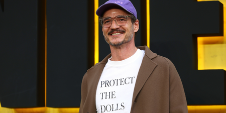 Pedro Pascal slams JK Rowling calling her a ‘heinous loser’