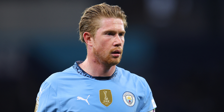 Premier League club hold discussions over signing Kevin De Bruyne