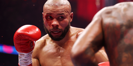 Chris Eubank Jr rushed to hospital after Conor Benn win