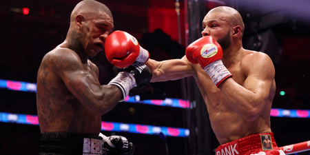 Boxing fans call Chris Eubank Jr vs Conor Benn the fight of the year