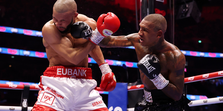 Chris Eubank Jr vs Conor Benn scorecards emerge leaving fans baffled