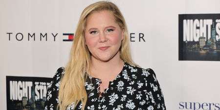 Amy Schumer says John Cena was ‘actually inside her’ during sex scene