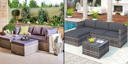Aldi drops new garden furniture range for 2025 including last year’s sell out favourites