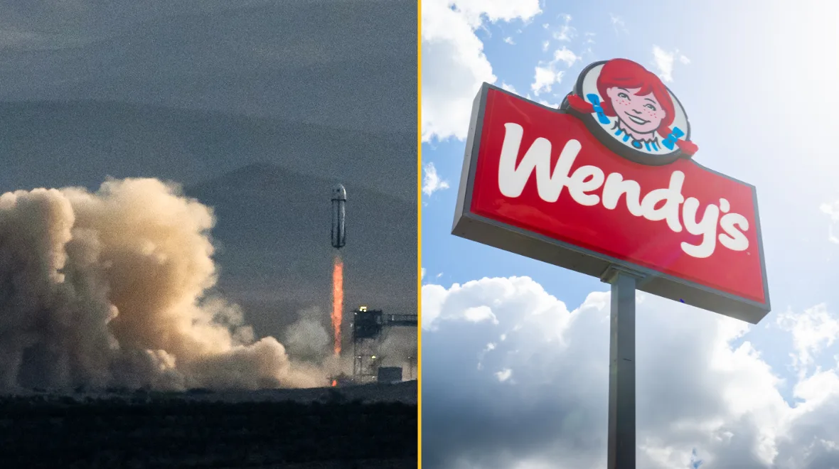 Wendy’s faces backlash after refusing to delete tweet asking to send Katy Perry back to space