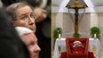 Disgraced cardinal who covered up child sex abuse to close Pope’s coffin