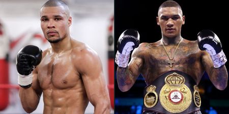 Chris Eubank Jr vs Conor Benn betting odds and how to get a free £20 bet