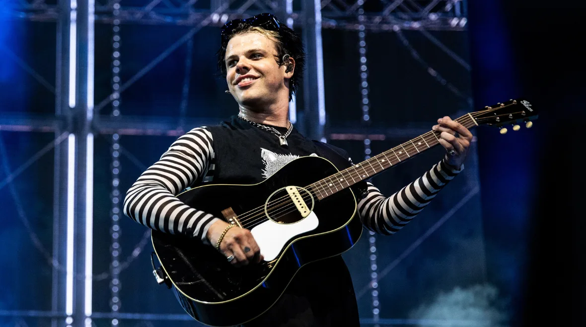 YungBlud ‘hit by car’ while in Paris