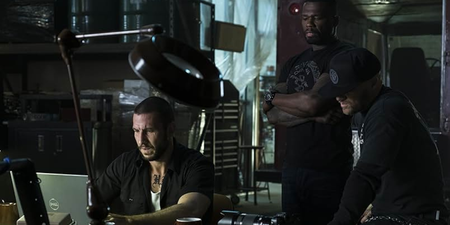 One of the best heist thriller movies of recent years is on TV tonight