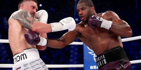 Oleksandr Usyk vs Daniel Dubois tickets go on sale for their Wembley Stadium rematch