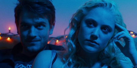 An absolutely incredible cult thriller movie is on TV tonight