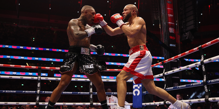 Rematch date and venue decided for Eubank and Benn