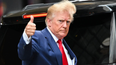 Donald Trump says he is ‘entitled’ to deport people without trials