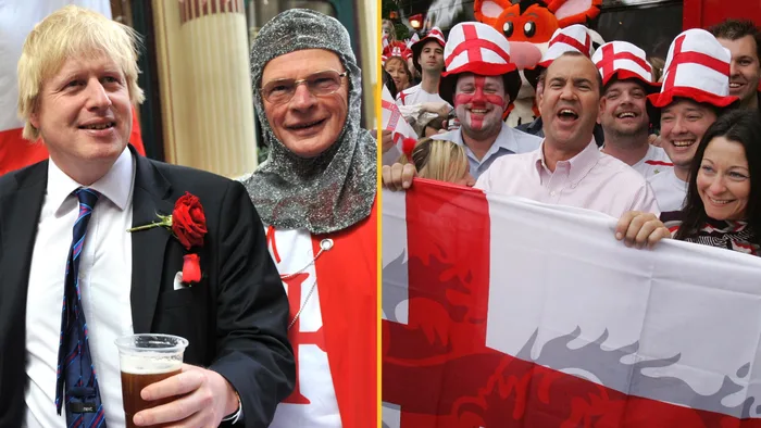 St George’s Day isn’t today despite what it says on your calendar
