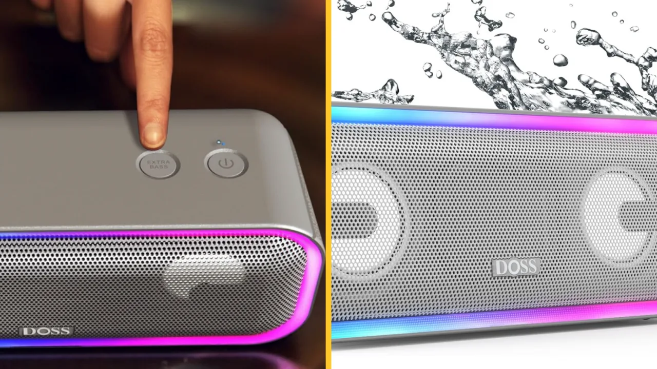 ‘Phenomenal’ portable speaker perfect for summer on sale for nearly 35% off