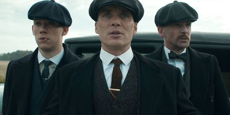 Peaky Blinders set to return for seventh series