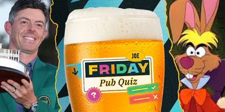 The JOE Friday Pub Quiz: week 447