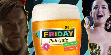 The JOE Friday Pub Quiz: week 449
