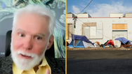 Mayor leaves people disgusted after calling for a purge to get rid of the homeless