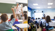 German government tell teachers to ‘prepare children for war’ as tensions fly high
