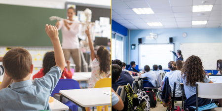 German government tell teachers to ‘prepare children for war’ as tensions fly high
