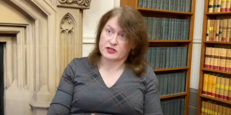 Trans former judge to challenge gender ruling at European court