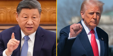 China hits back with 84% tariffs on American goods as trade war intensifies