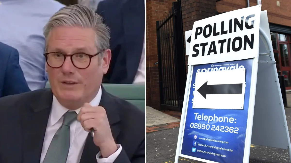 Keir Starmer confirms he still wants to lower voting age to 16