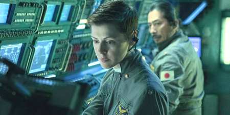 An extremely tense sci-fi thriller movie has just been added to Prime Video