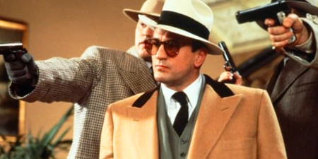 One of the greatest crime thriller movies ever is on TV tonight