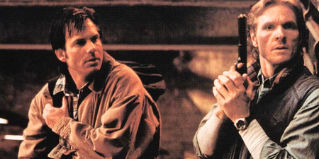 A severely overlooked action movie is airing on TV tonight