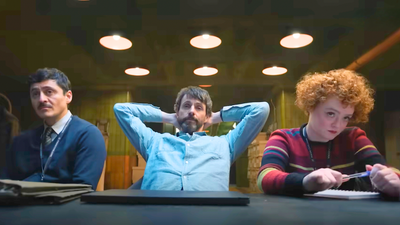 Netflix is about to release a darkly comic thriller show to rival Slow Horses
