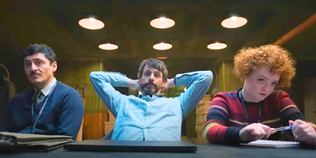 Netflix is about to release a darkly comic thriller show to rival Slow Horses