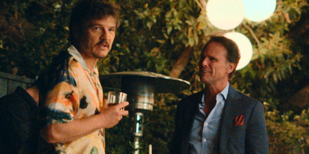 Star-studded satirical drama about Hollywood party from hell available to watch now