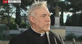 Catholic priest interviewed at conclave has a famous brother from huge TV show
