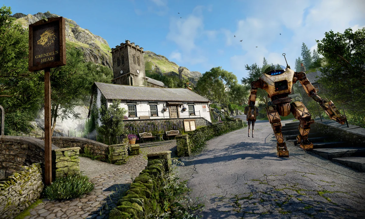 Post-apocalyptic game based on real life events set in Lake District gets PS5 discount