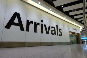 UK net migration halved in 2024, ONS says