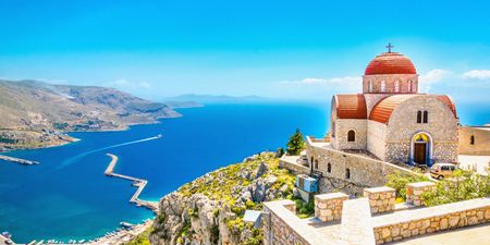 Greece issues tsunami warning after 5.9 magnitude earthquake hits Mediterranean