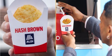 People are raving about Aldi hash browns that taste the same as McDonald’s but cost just 20p each!