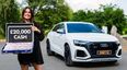 You could win a free car with a boot full of cash in 19p raffle