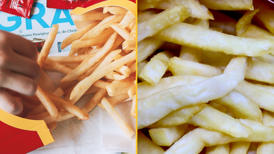 QUIZ: Can you guess the restaurant from their chips?