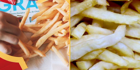 QUIZ: Can you guess the restaurant from their chips?