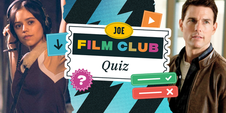 The JOE Film Club Quiz: Week 47