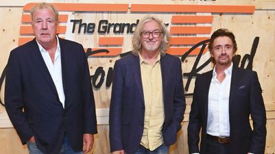 The Grand Tour’s new line-up ‘revealed’ after departure of Clarkson, May and Hammond