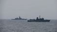 Royal Navy scrambled to monitor Russian ship loitering in UK waters