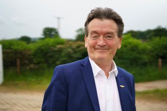 Feargal Sharkey reveals cancer diagnosis after going to doctor with ‘sore throat’