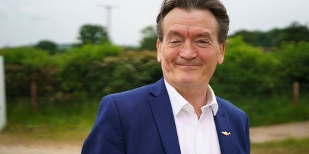 Feargal Sharkey reveals cancer diagnosis after going to doctor with ‘sore throat’