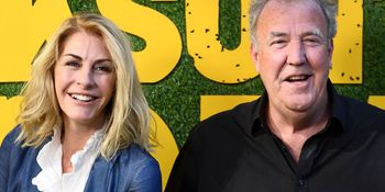 Jeremy Clarkson’s girlfriend Lisa shares brutal admission about their sex life