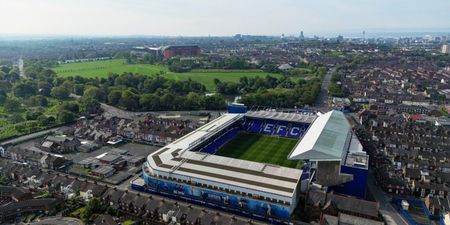 Everton confirm they will not demolish Goodison Park