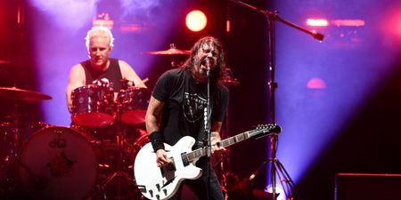 Foo Fighters drummer ‘shocked’ after being booted from band
