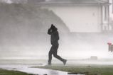 Tornado warning issued by Met Office after rain batters parts of UK